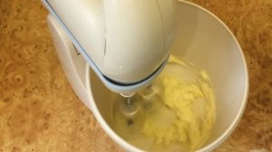 Простейший рецепт сливочно-молочного крема