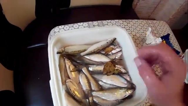 Просто вяленая рыба ! Простые рецепты заготовки рыбы.