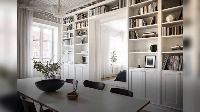 IKEA Billy Bookcase Ideas смотреть онлайн