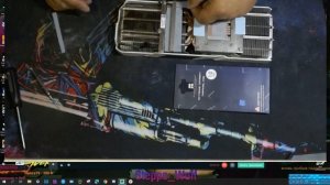 Замена термопрокладок на видеокарте RTX 2070 Super Gigabyte Gaming OC.