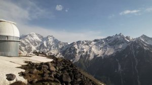 Обсерватория Терскол
