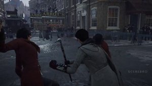 Assassin's Creed Syndicate - ALL Finishing Moves/Brutal Kills Compilation
