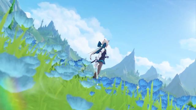 «Кошка в коробке» Линетт - Новый персонаж | Genshin Impact | Русский дубляж (DubClub) смотреть онлайн