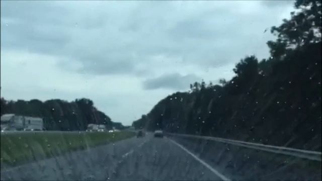 Gtechniq G1 ClearVision Smart Glass In Action смотреть онлайн