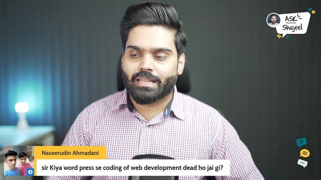Why we should learn coding along with WordPress | Ask Shajeel