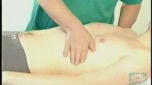 Фокин 13 Классический гигиенический массаж грудной клетки