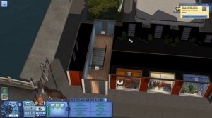 LP/Sims 3/Жизнь с нуля/# 38/"Клуб Корзина"