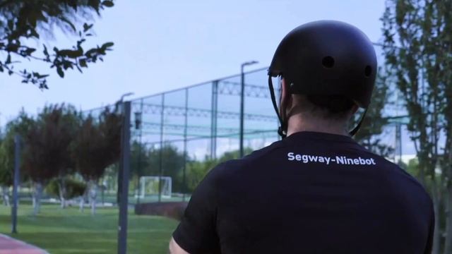 Segway Ninebot MAX-G30LP 電動滑板車 смотреть онлайн