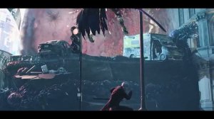 Devil May Cry 5 - Vergil Motivated Combo