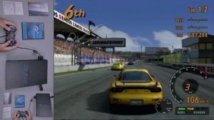 Gran Turismo Concept 2001 Tokyo Collection PS2 Indonesia - Unboxing & Gameplay GT Concept