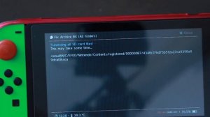 Nintendo Switch безопасное обновление 10.2.0 | Daybreak