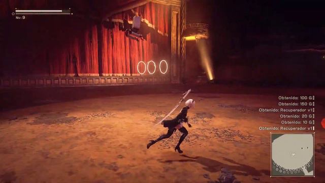 NieR: Automata - BECOME AS GODS Edition PC Parte 10: Beauvoir смотреть онлайн