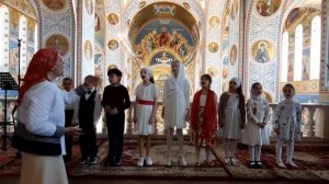 Вот проснется вся земля... .