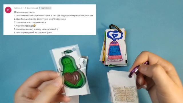 Мини картинки Идеи от подписчиков для рисунков на кольцо