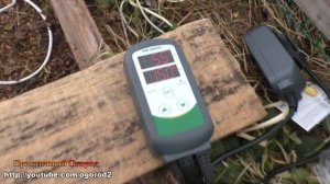 Цифровой термостат INKBIRD ITC 308 обзор и тест