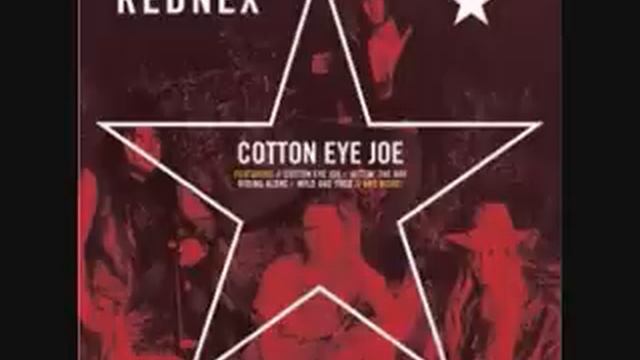 Песня cotton eye joe текст