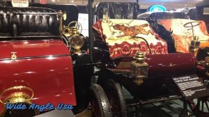 Car Museum Luray Virginia | Luray Caverns Car Museum