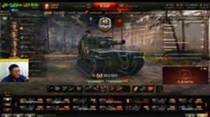 Стрим World of Tanks(Ворлд оф Танк)-ЧуДоВиЩе ХиМеРа( квест на арте м53/м55 )