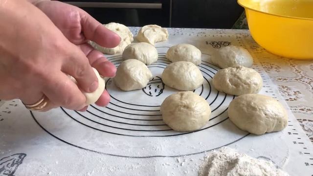 Турецкая АЧМА с корицей и шоколадом \ вкуснейшие булочки