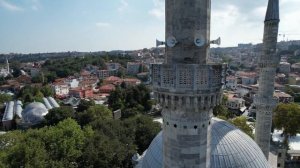 1 hour Adhan Azan Beautiful Muslim Call to Prayer from Palestine and Bosnia