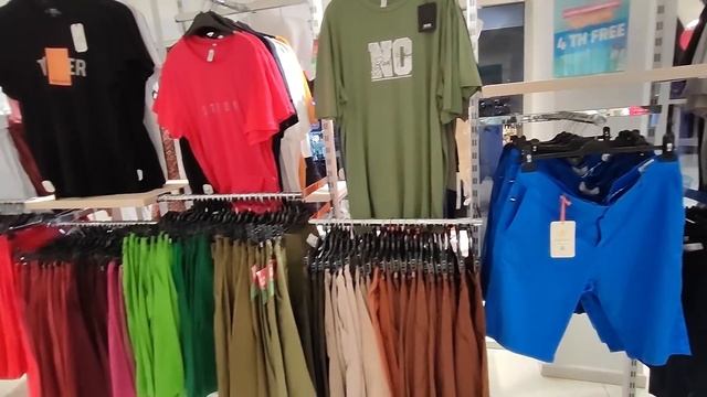 ПРИМЕРКА! КУПИЛ САМ СЕБЕ ПОДАРОК НА ПРАЗДНИК Дешевые турецкие магазины Турция Анталия смотреть онлайн