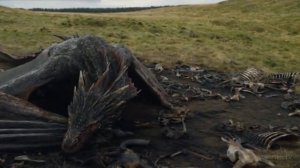 Дейенерис попадает в плен к дотракийцам