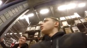 Литвин подрался с охранником потому что залез в магазин ночью