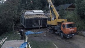 Выставочный ДубльДом в Санкт-Петербурге