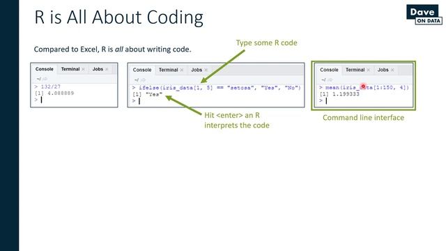 R Programming Made Easy - Excel and R