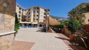 Отель Kleopatra Royal Palm 4* 🌴 Турция