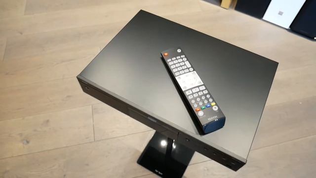 Reavon UBR-X100 | Reproductor BluRay Universal