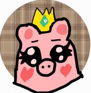 Рисование аватарки "макияж"