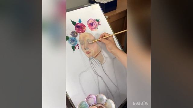 Майстер клас. Незламна. смотреть онлайн