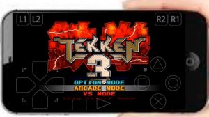 how to unlock all players in tekken3 game in android mobile/unlock all players in tekken3