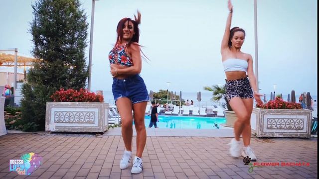 Simona Buonanno & Maria Luneva OLF 2021 смотреть онлайн