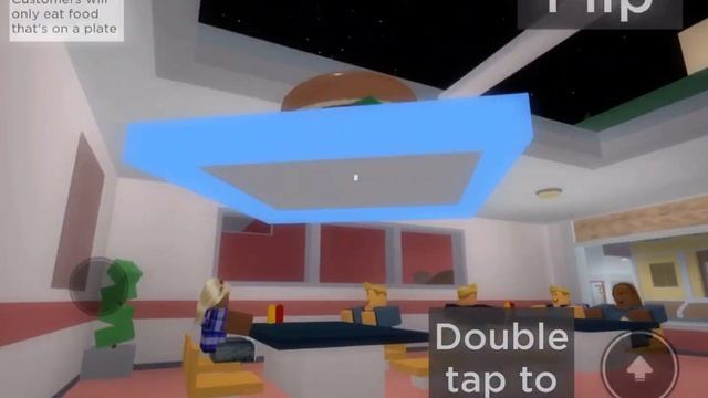 Perfect burger in Cook Burgers|| Roblox || no thumbnail смотреть онлайн