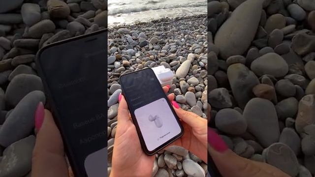 Обзор на AirPods Pro Premium (Ростест) смотреть онлайн