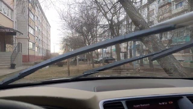 плохо трут дворники Nissan teana смотреть онлайн