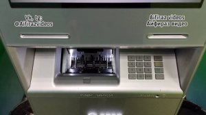 572. КАК ВНЕСТИ НАЛИЧНЫЕ В БАНКОМАТЕ СБЕРА СБЕРБАНКА Sberbank ATM. Обзоры Айфираз Aifiraz reviews