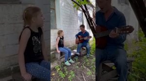 Очень простая песенка. (кричалка)