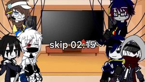 •||Sans au react to dreamtale aus||ft:bad guy and star sans||my au||by me||gacha club