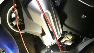 Super Soco TC pro & TC max speedometer change repair DIY