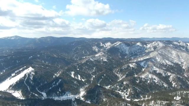 Курорт Белокуриха, Таежная заимка 2021г. смотреть онлайн