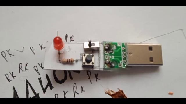 Крутая самоделка! Радиоэлектроника для начинающих!
