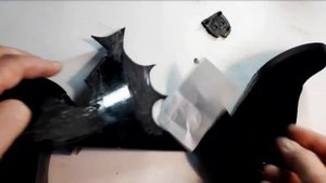 Замена набоек в женских сапожках.