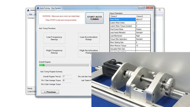 Full Auto Tuning Instructional Video смотреть онлайн
