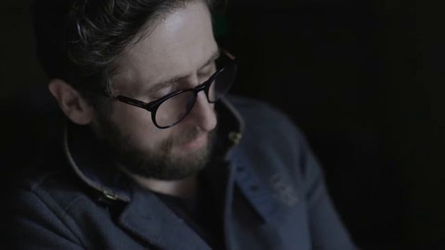 Aaron Monaghan Reads Patrick Kavanagh's 