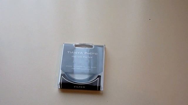 Светофильтр ультрафиолетовый Tianya 52 мм