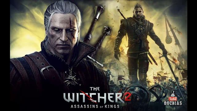 The Witcher 2 Soundtrack - 20 Dreary Stronghold смотреть онлайн