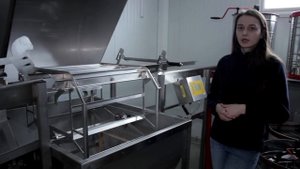 Линия по откачке мёда Лысонь ✅ Откачка мёда ✅ Ваша Пасека, Tomasz Łysoń